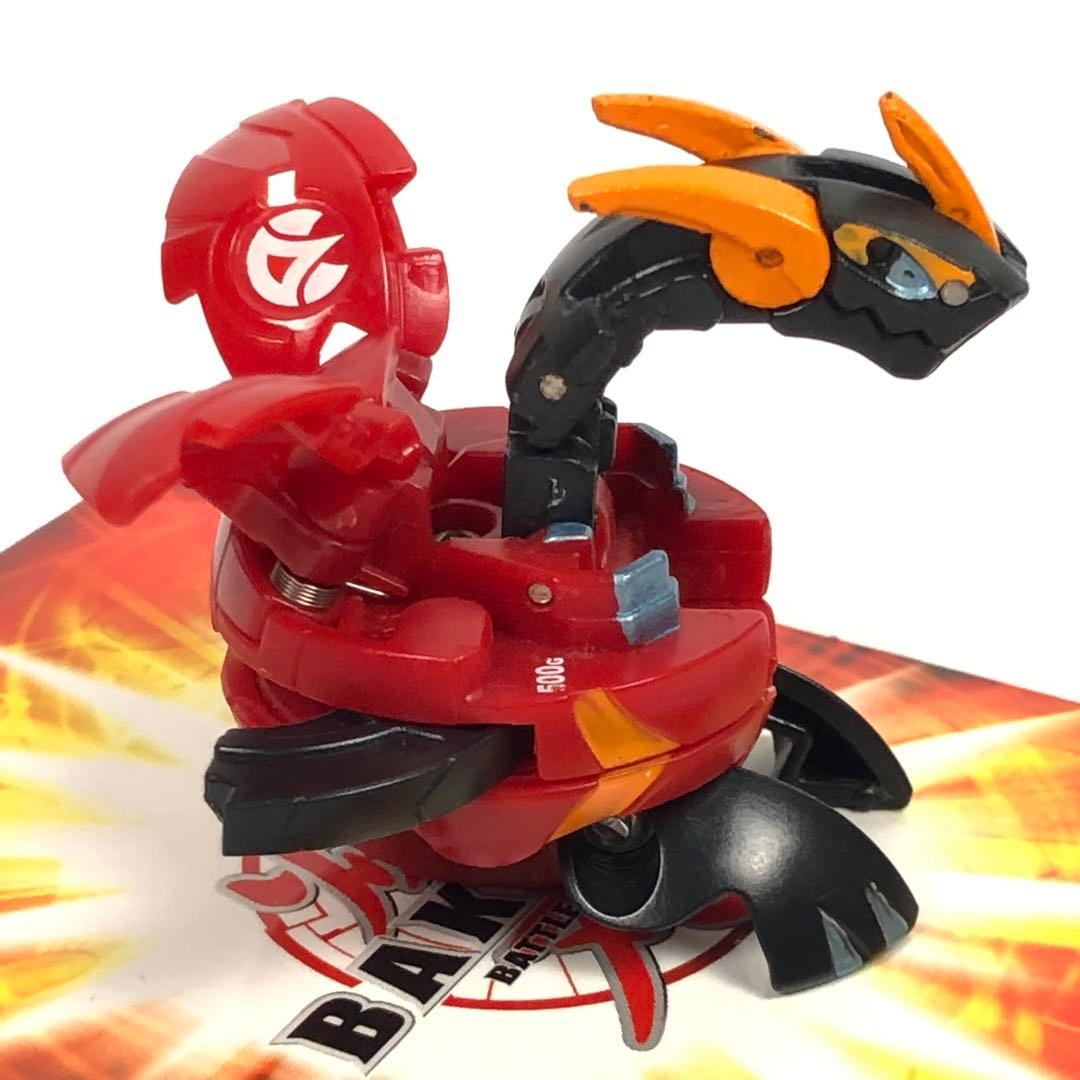 爆丸 ノヴァ HEX ドラゴノイド ゲートカード付き
