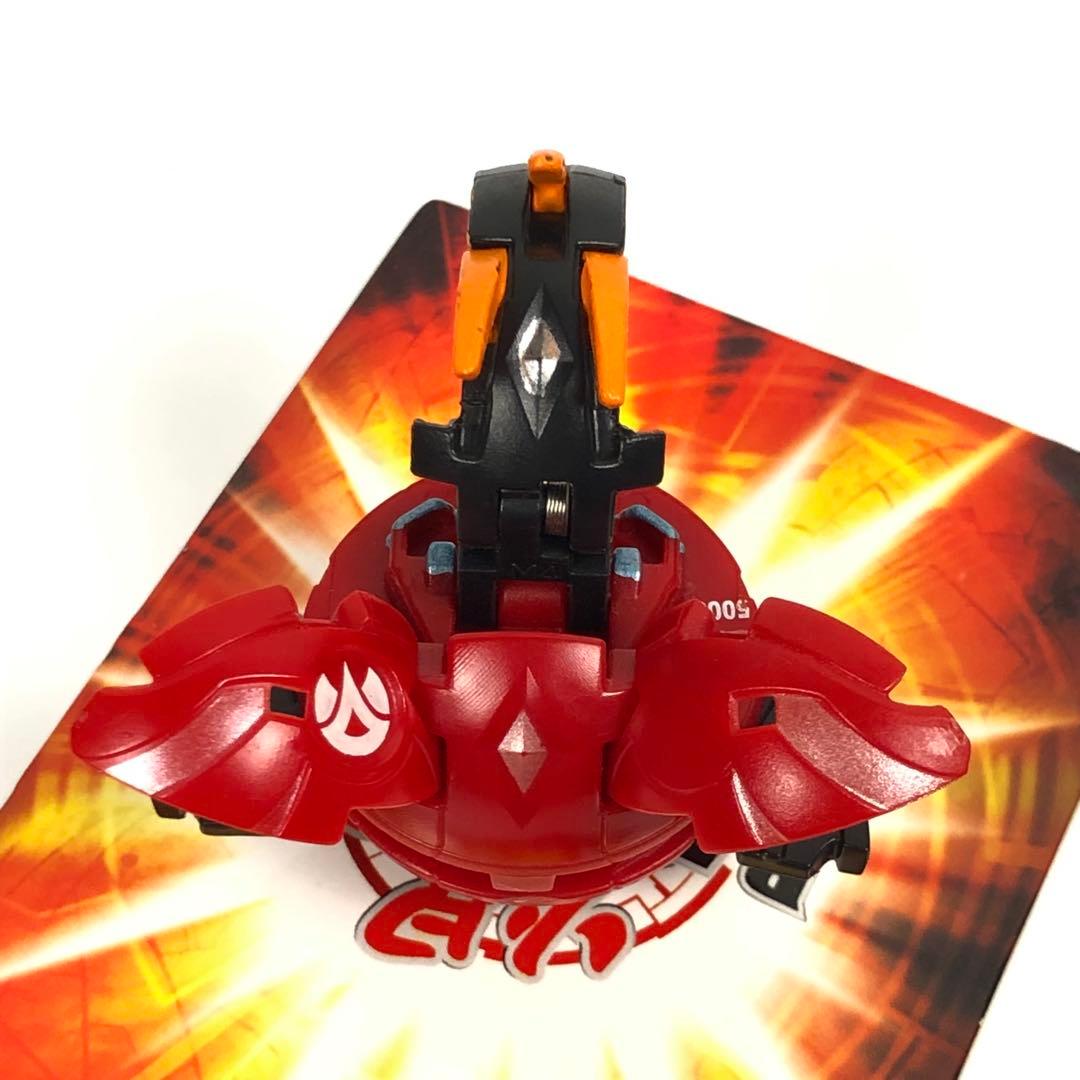 爆丸 ノヴァ HEX ドラゴノイド ゲートカード付き