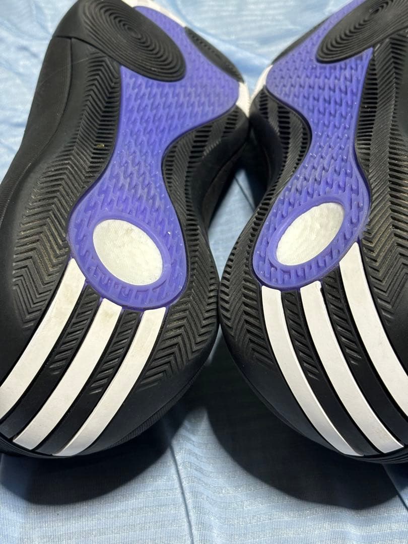 Adidas アディダズ　ハーデンv8 27cm