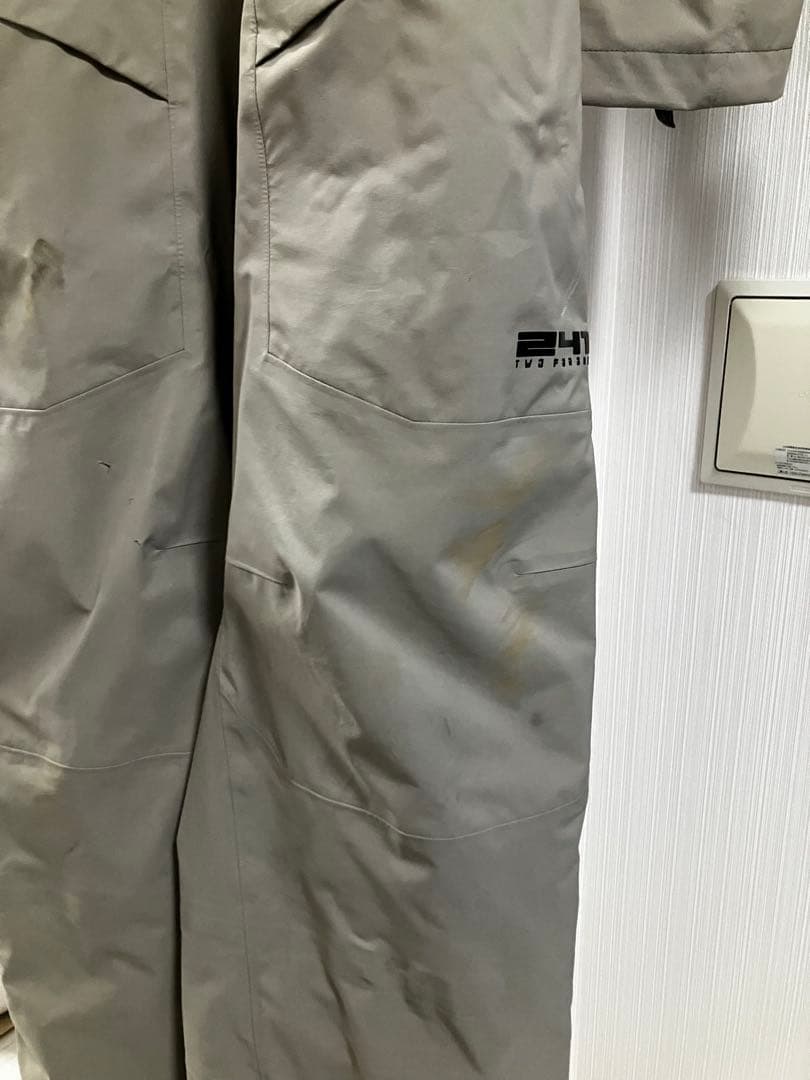 241 GORETEX PROスキー・スノボ ウェア上下