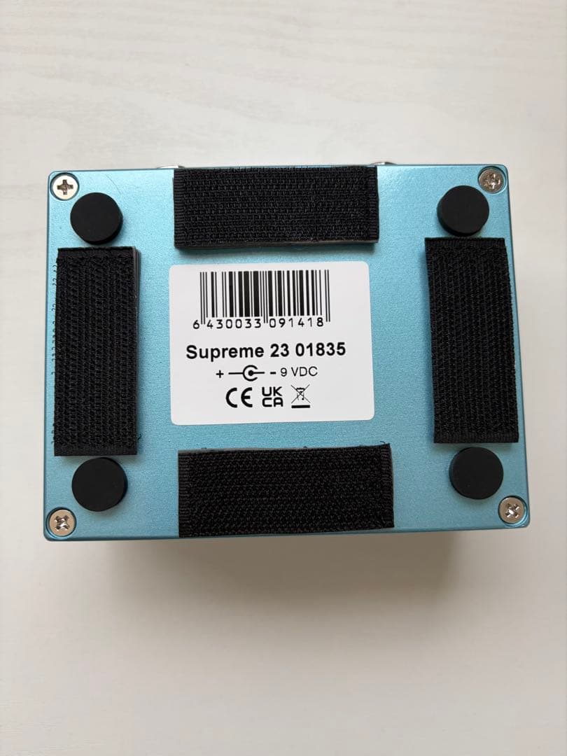 ギター MAD PROFESSOR SUPREME