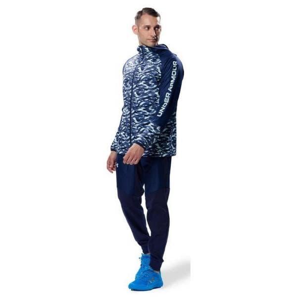 アンダーアーマー ジャケット＆テーパードパンツ S Under Armour