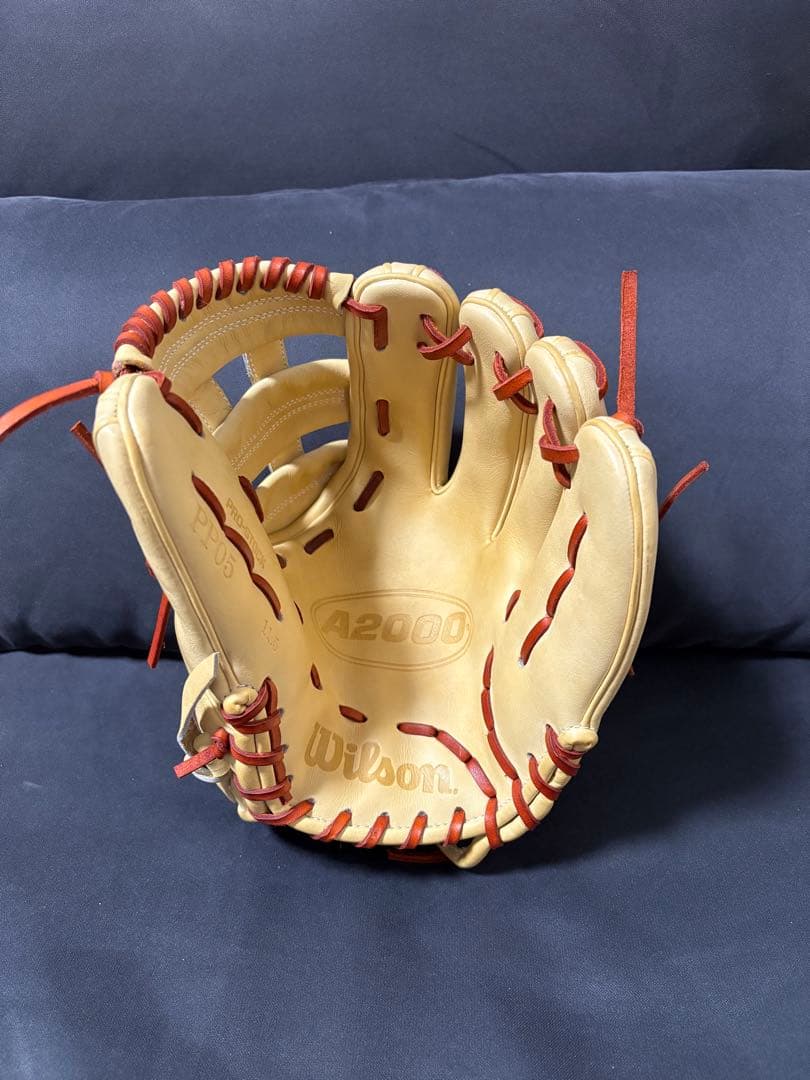 【米国仕様】Wilson A2000 デラクルーズ型11.5インチ 日本未発売