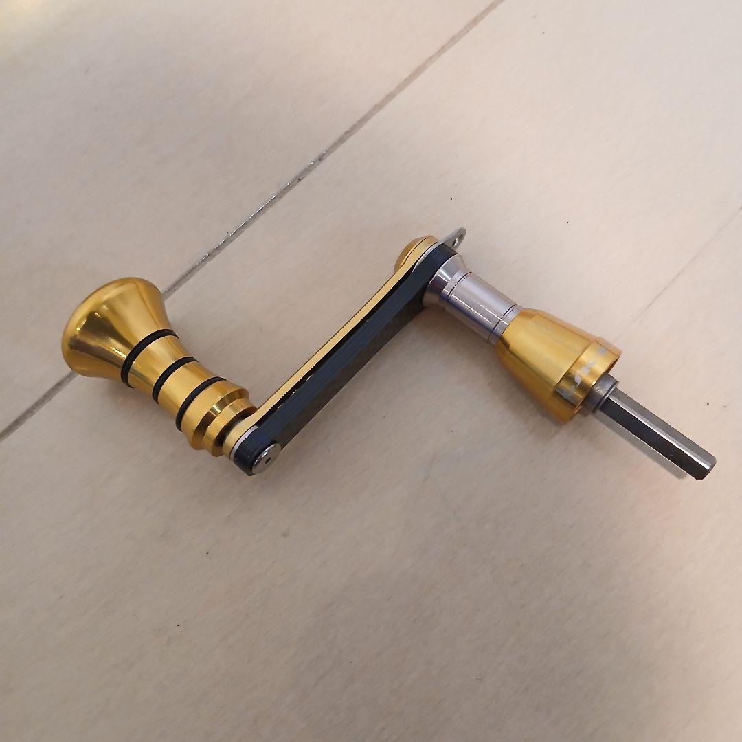 ☆新品未使用品☆　SHIMANO　シマノ　BB-X テクニウム　ハンドル　左専用