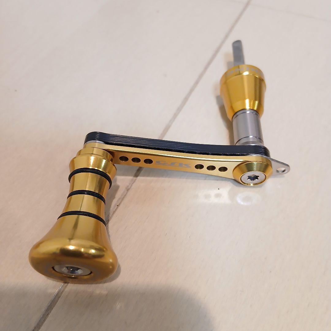 ☆新品未使用品☆　SHIMANO　シマノ　BB-X テクニウム　ハンドル　左専用