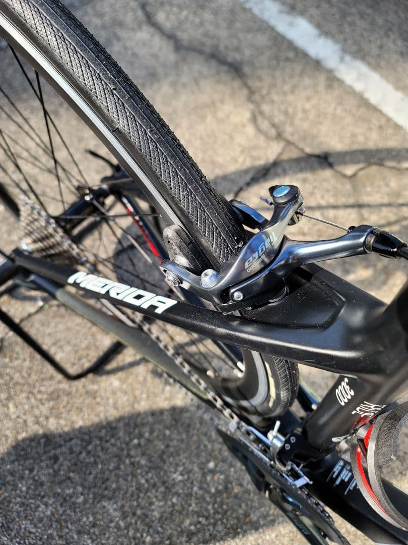 MERIDA RIDE 3000 (2018) フルカーボンフレーム