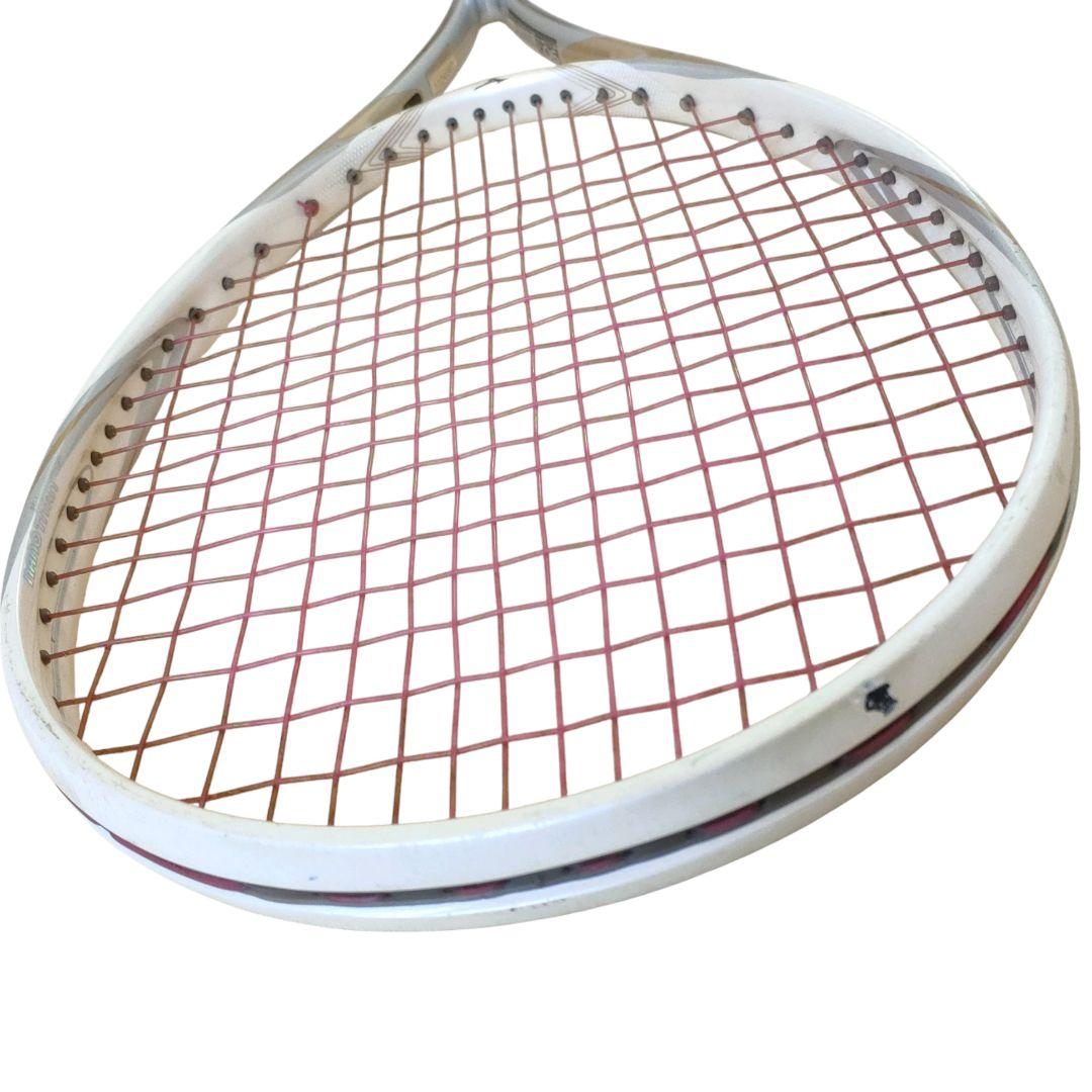 【希少】MIZUNO ミズノ XYST TS 1Uソフトテニスラケット前衛ジスト