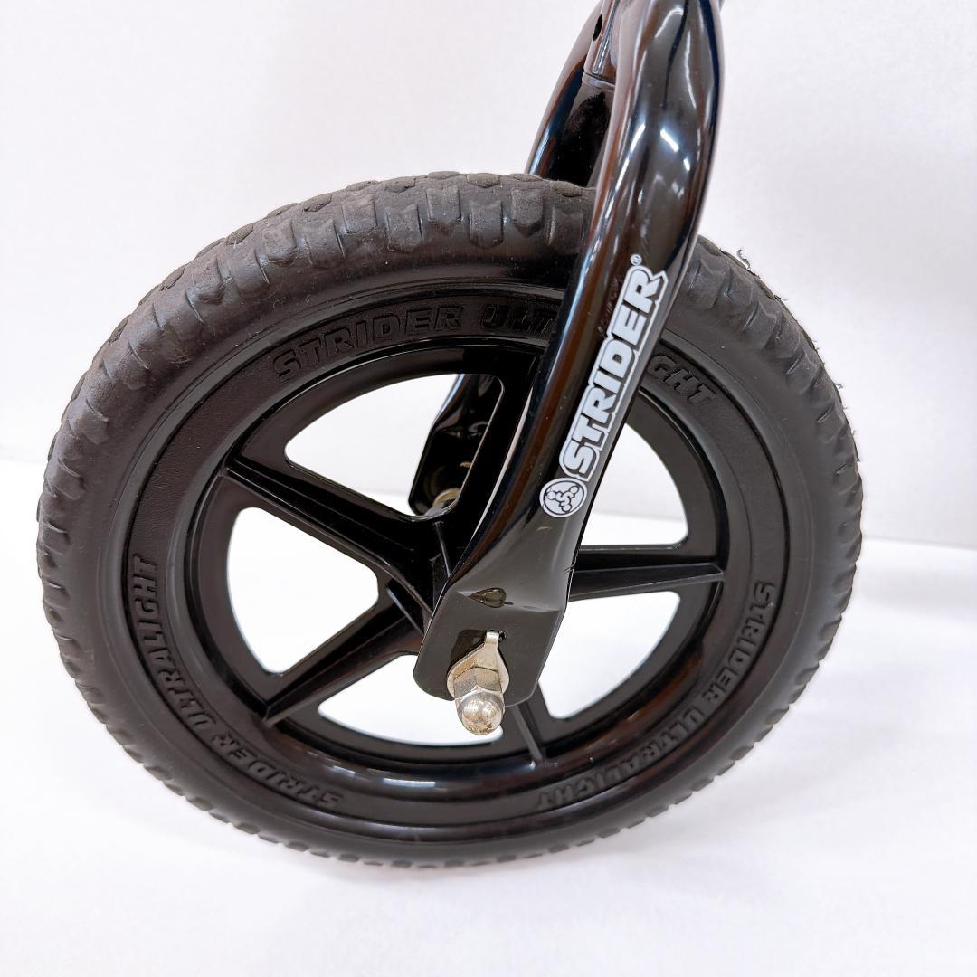 【美品】 STRIDER SPORTS ストライダー スポーツ 12インチ 青