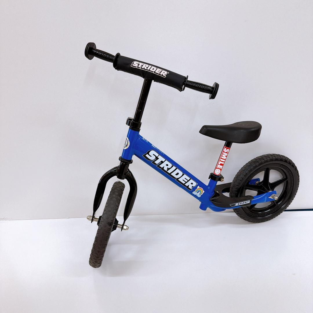 【美品】 STRIDER SPORTS ストライダー スポーツ 12インチ 青