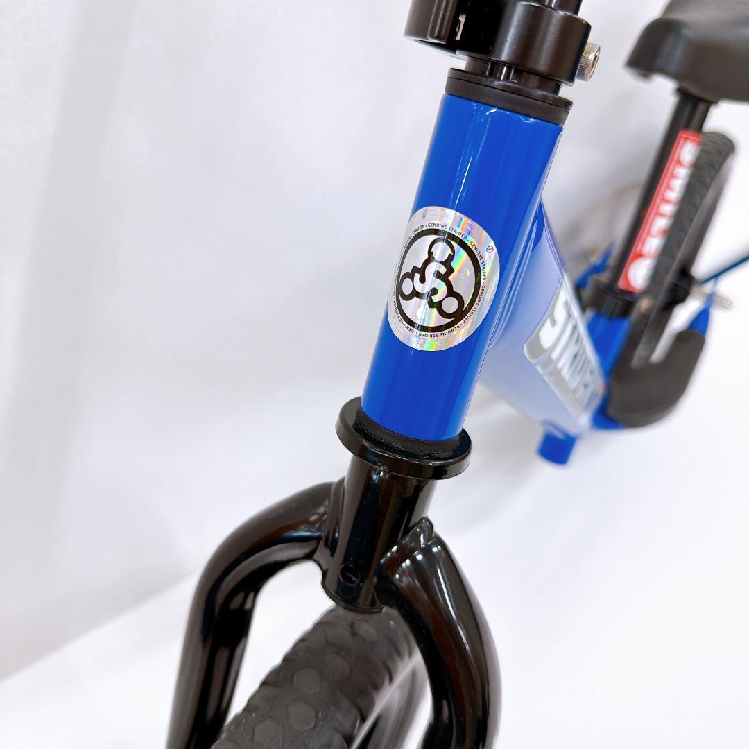 【美品】 STRIDER SPORTS ストライダー スポーツ 12インチ 青