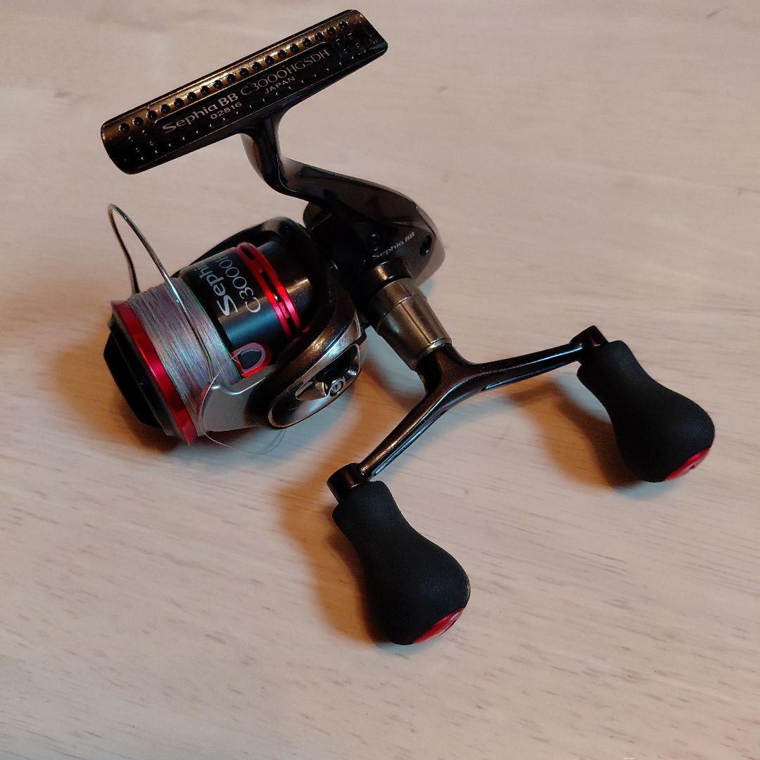セフィア BB C3000HGSDH Sephia BB