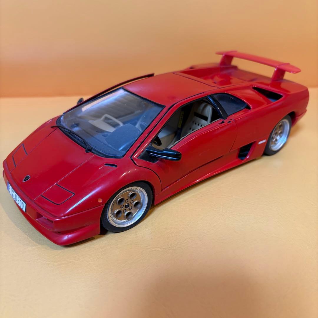 春値下げ◾️ブラーゴ、マイスト、トンカ 製 1/18 ディアブロ 3台