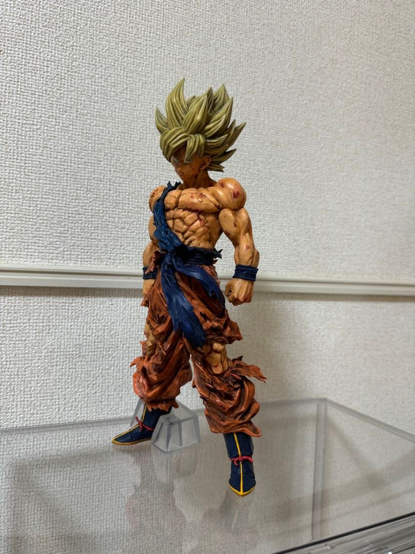 ドラゴンボール1番くじC賞　孫悟空 リペイント