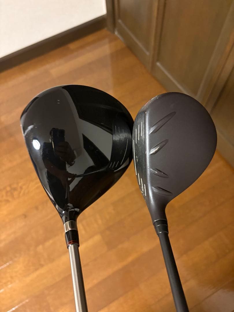 PING G410 & X-DRIVE GR フェアウェイウッドセット