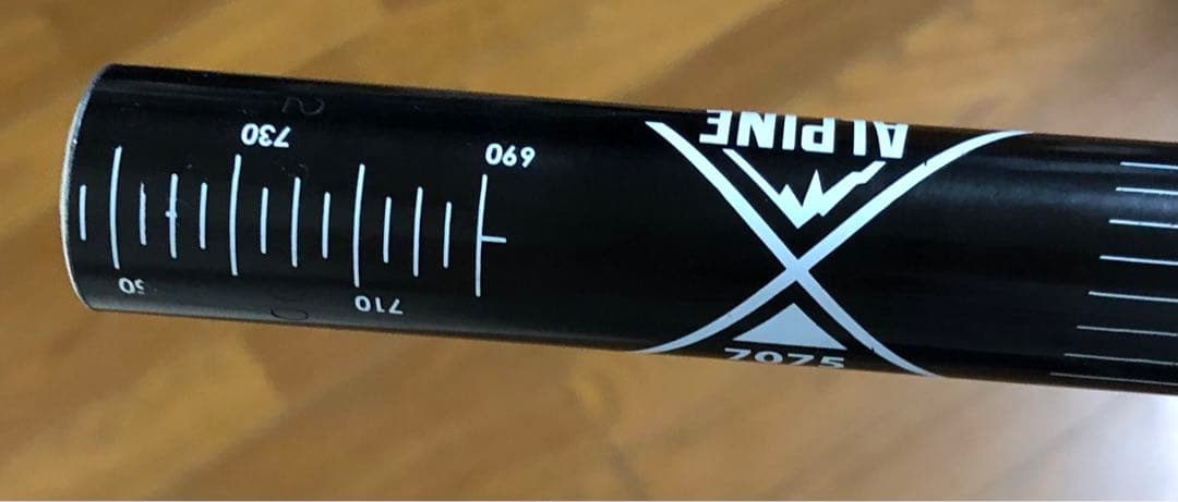 DMR BIKES WINGBAR MK4 35mmライザーバー