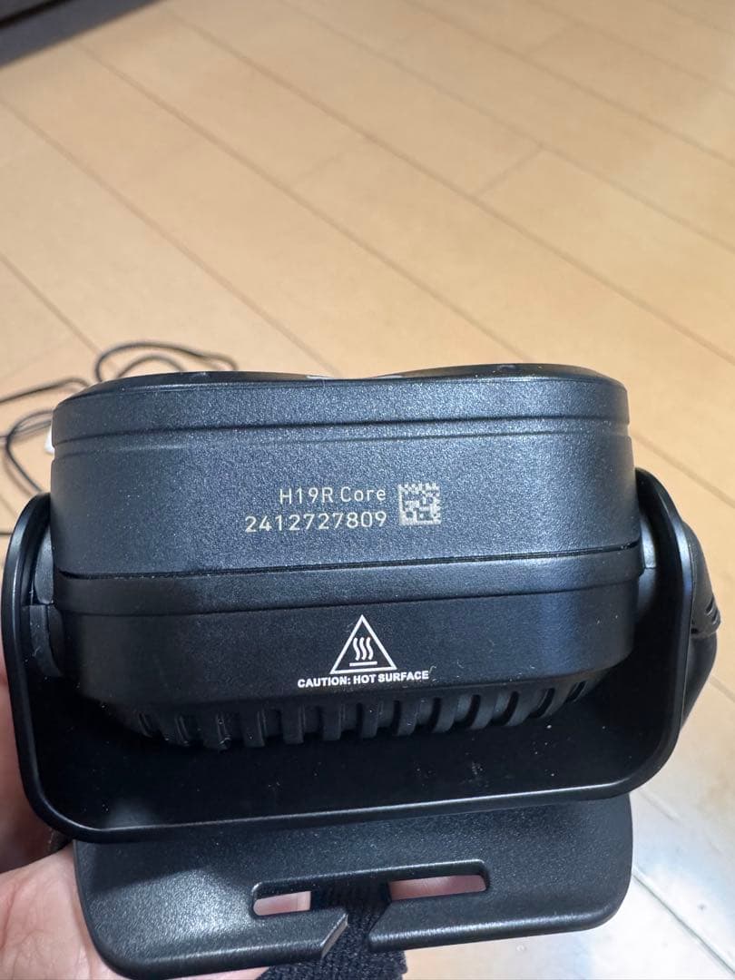 LEDLENSER H19R CORE・SIGNATURE ヘッドライト