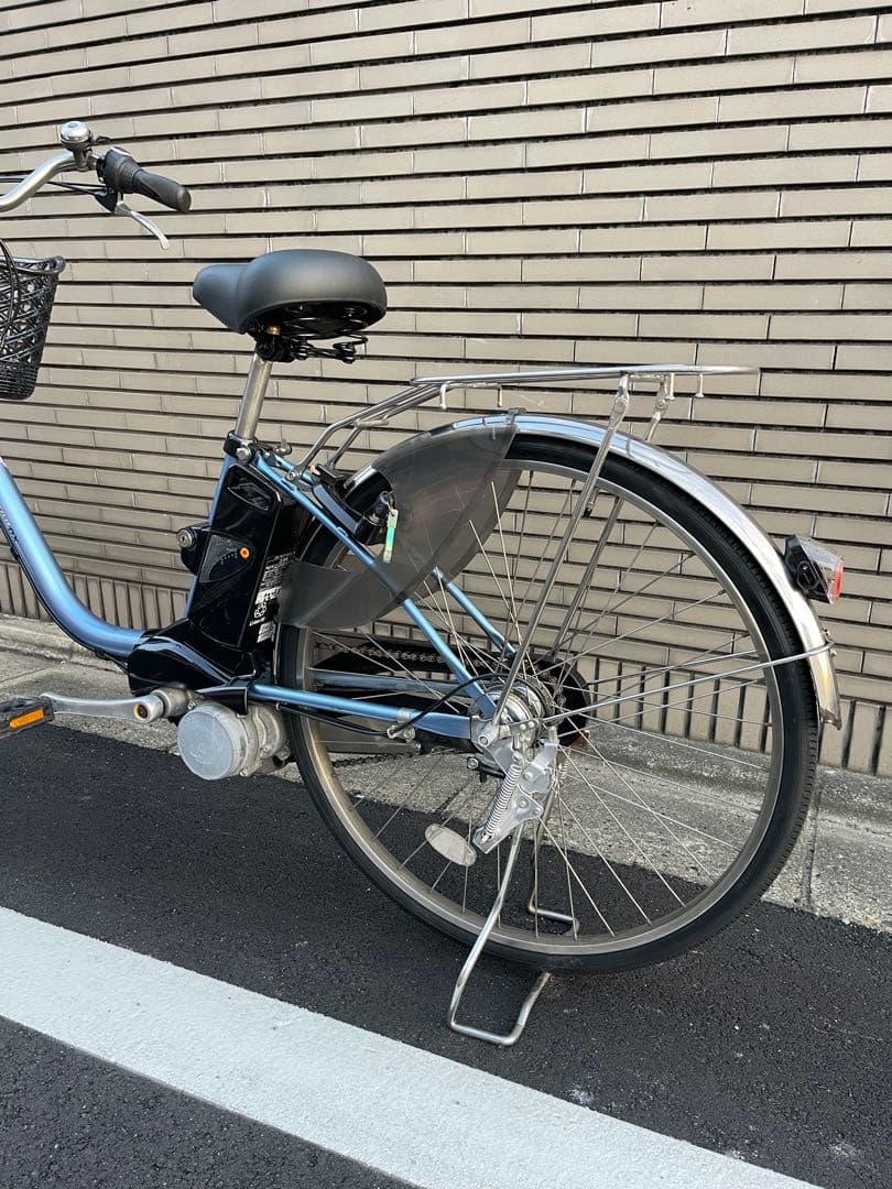 パナソニック電動アシスト自転車 シティタイプ8.9ah