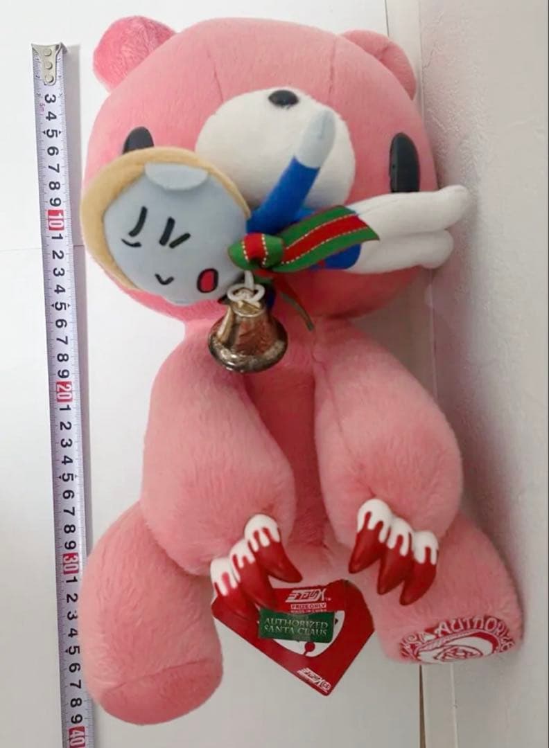 激レア グルーミー 動作確認済 限定 チャックスGP gloomybear