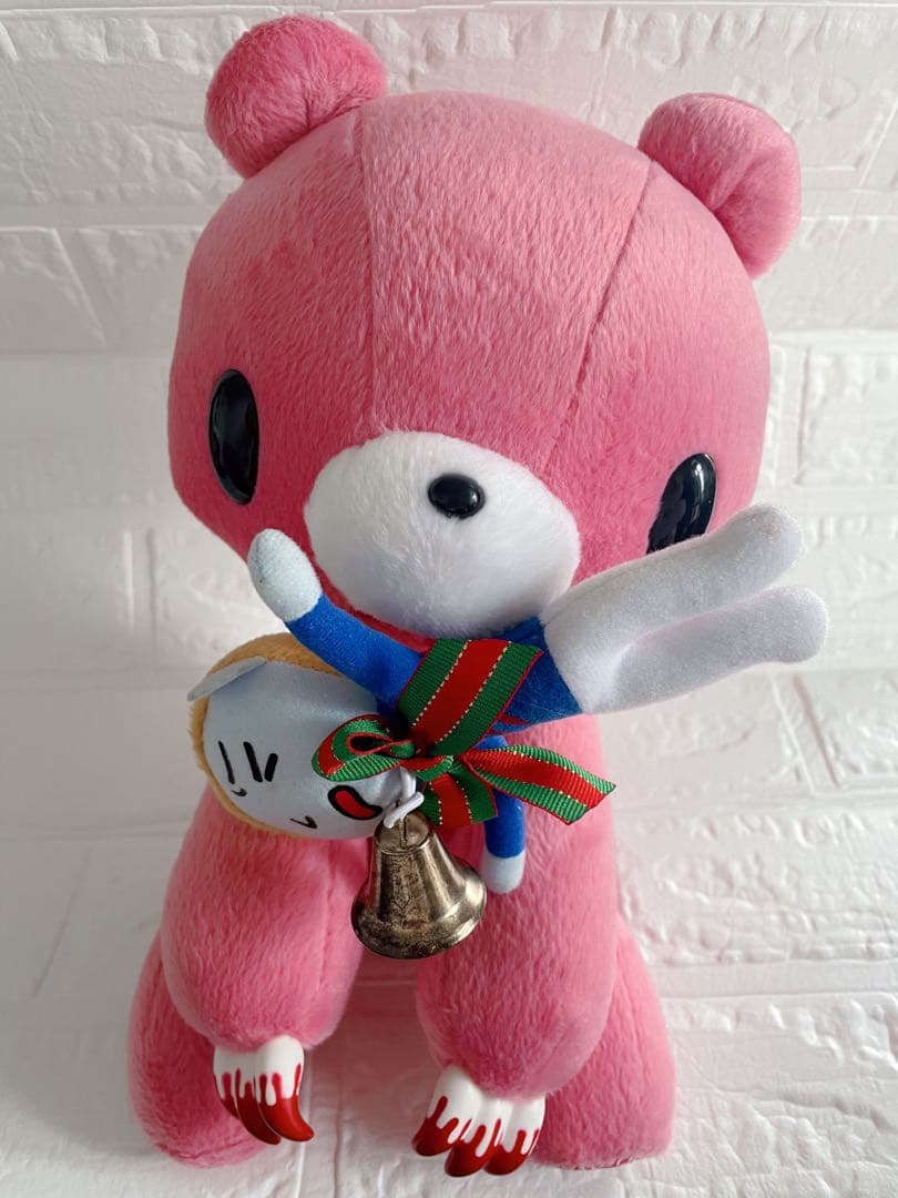 激レア グルーミー 動作確認済 限定 チャックスGP gloomybear
