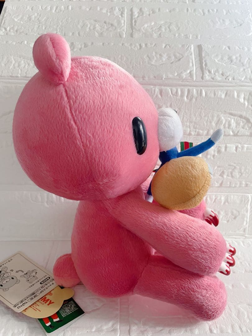 激レア グルーミー 動作確認済 限定 チャックスGP gloomybear