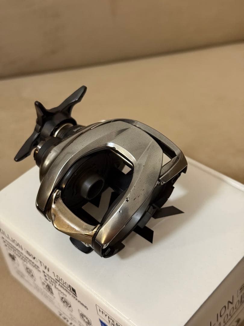 21 ジリオン SV TW 1000L ボディ ダイワ