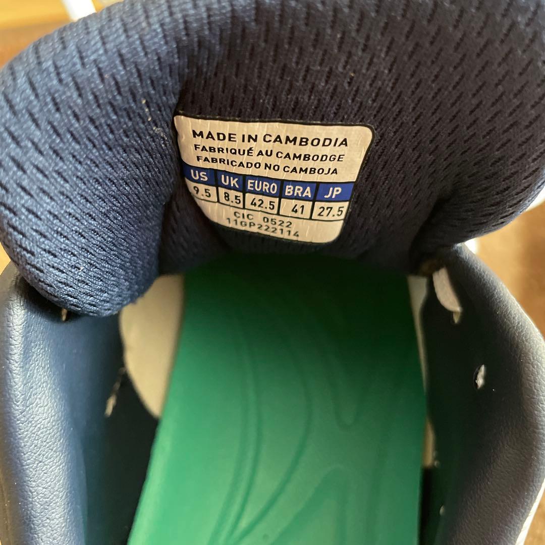 Mizuno スポーツシューズ スパイク 27.5cm