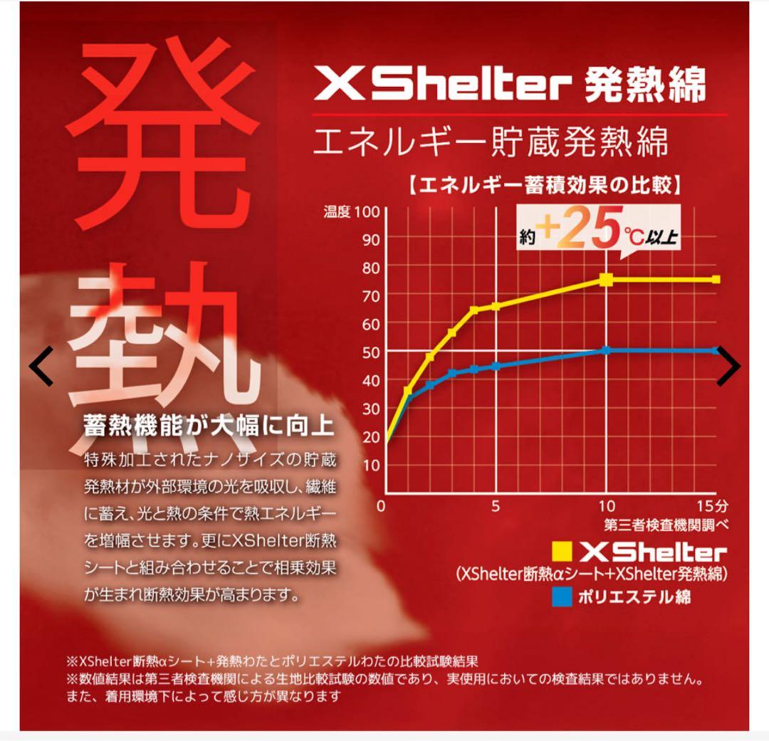【WEB限定】エックスシェルター(R)断熱αプレミアムシュラフブラックラスト1点