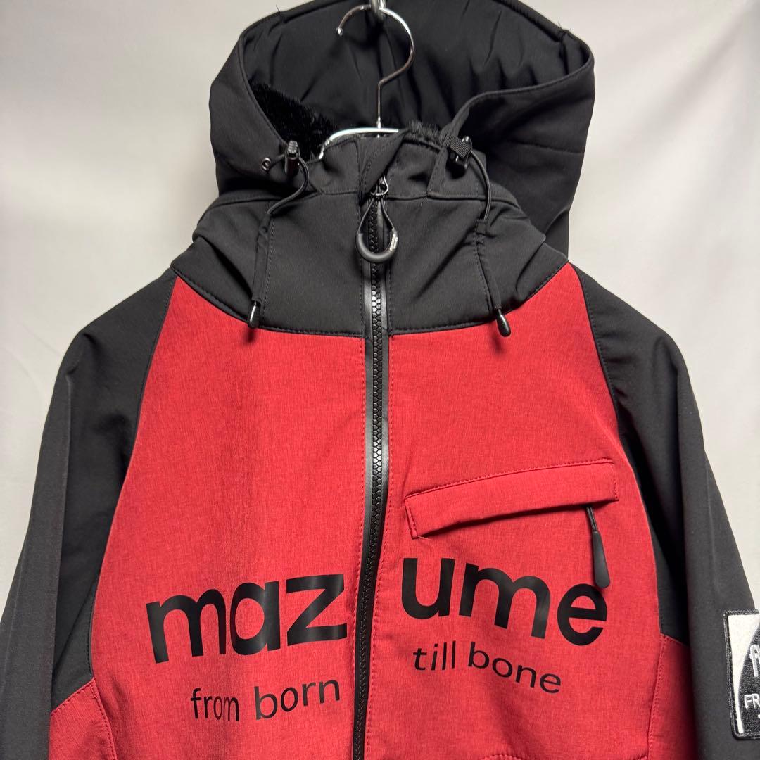 mazume Mサイズ　釣り　防風　撥水　まずめ　マヅメ　20
