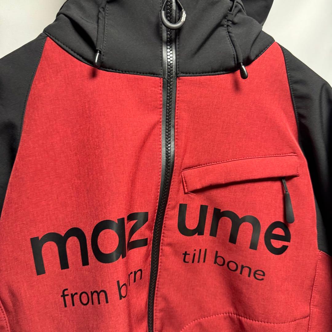 mazume Mサイズ　釣り　防風　撥水　まずめ　マヅメ　20