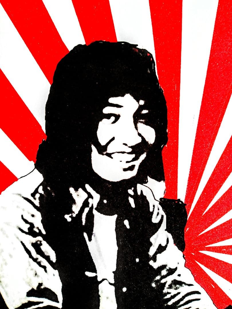 ＃吉田拓郎さんの絵