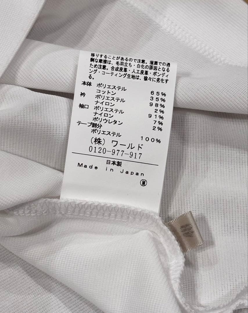 adabat アダバット メンズ ゴルフ ウェア 長袖 ポロシャツ 48