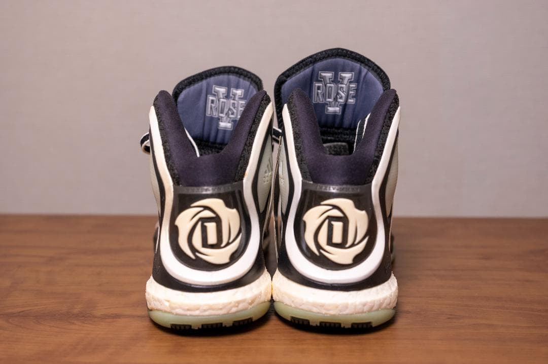 adidas D Rose 5 Boost C76546 27.5cm タグ付