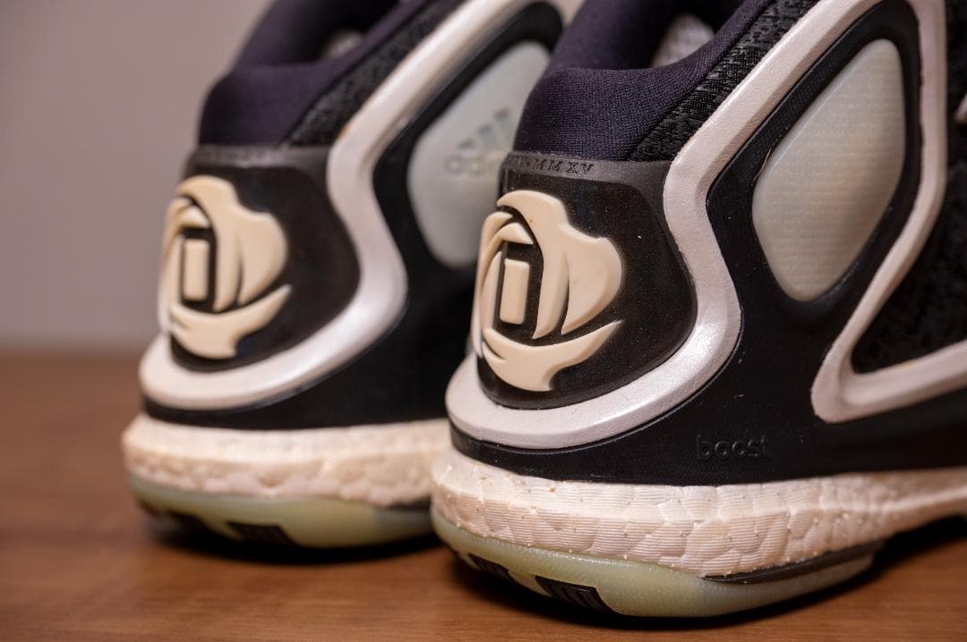 adidas D Rose 5 Boost C76546 27.5cm タグ付