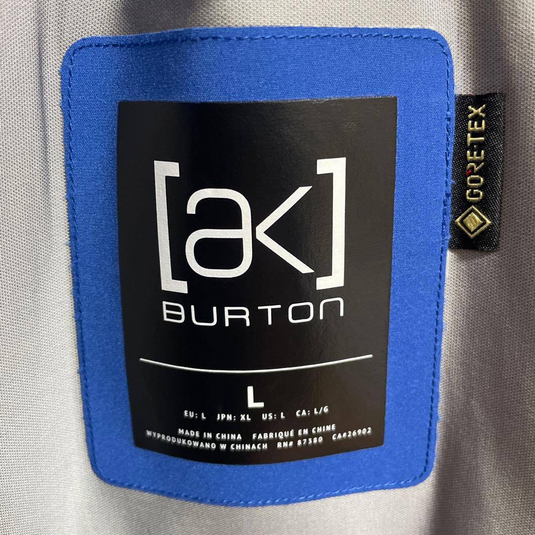 Burton [ak] GORE-TEX 3L BIB フリーバード