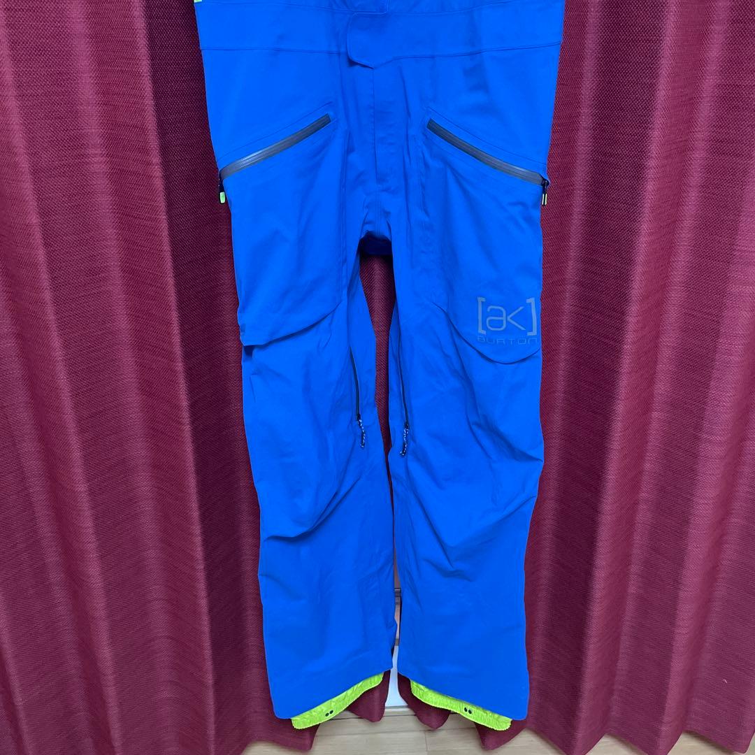 Burton [ak] GORE-TEX 3L BIB フリーバード