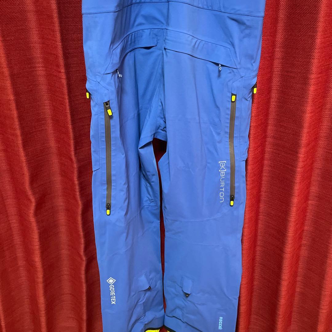Burton [ak] GORE-TEX 3L BIB フリーバード
