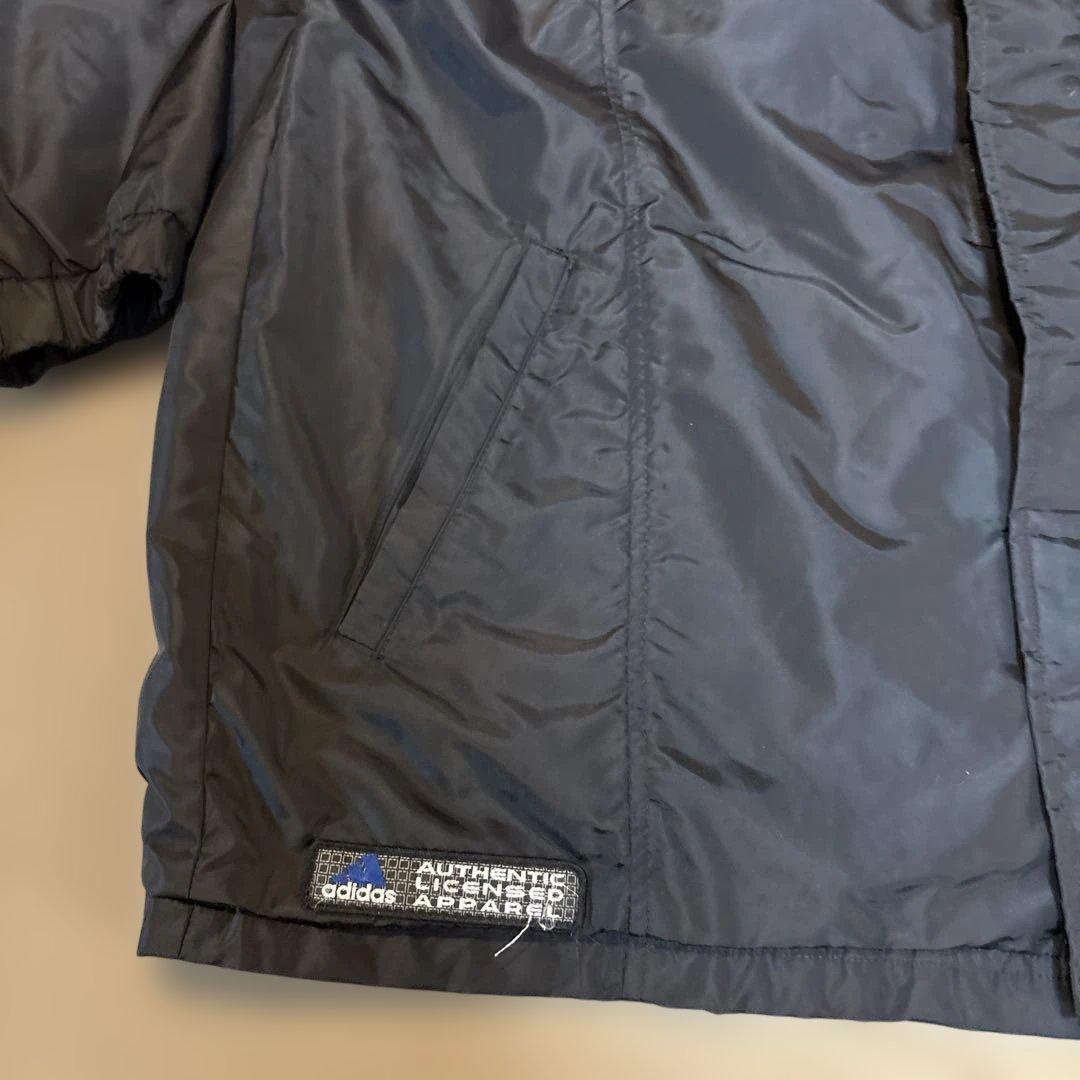 adidas サッカー　日本代表　ハーフコート　ウィンドブレーカー　y2k