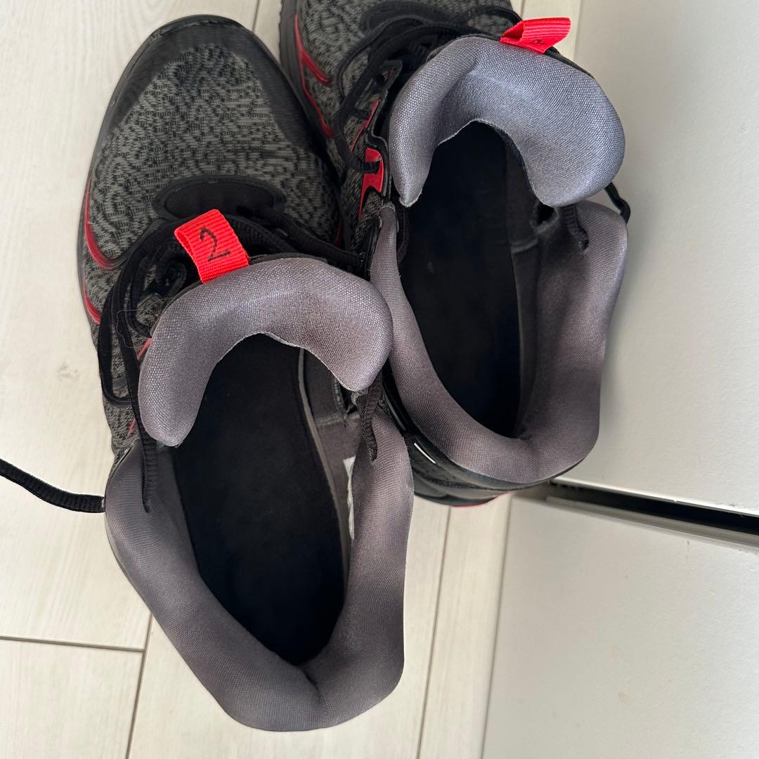 【1度のみ使用】KD17 black 30cm