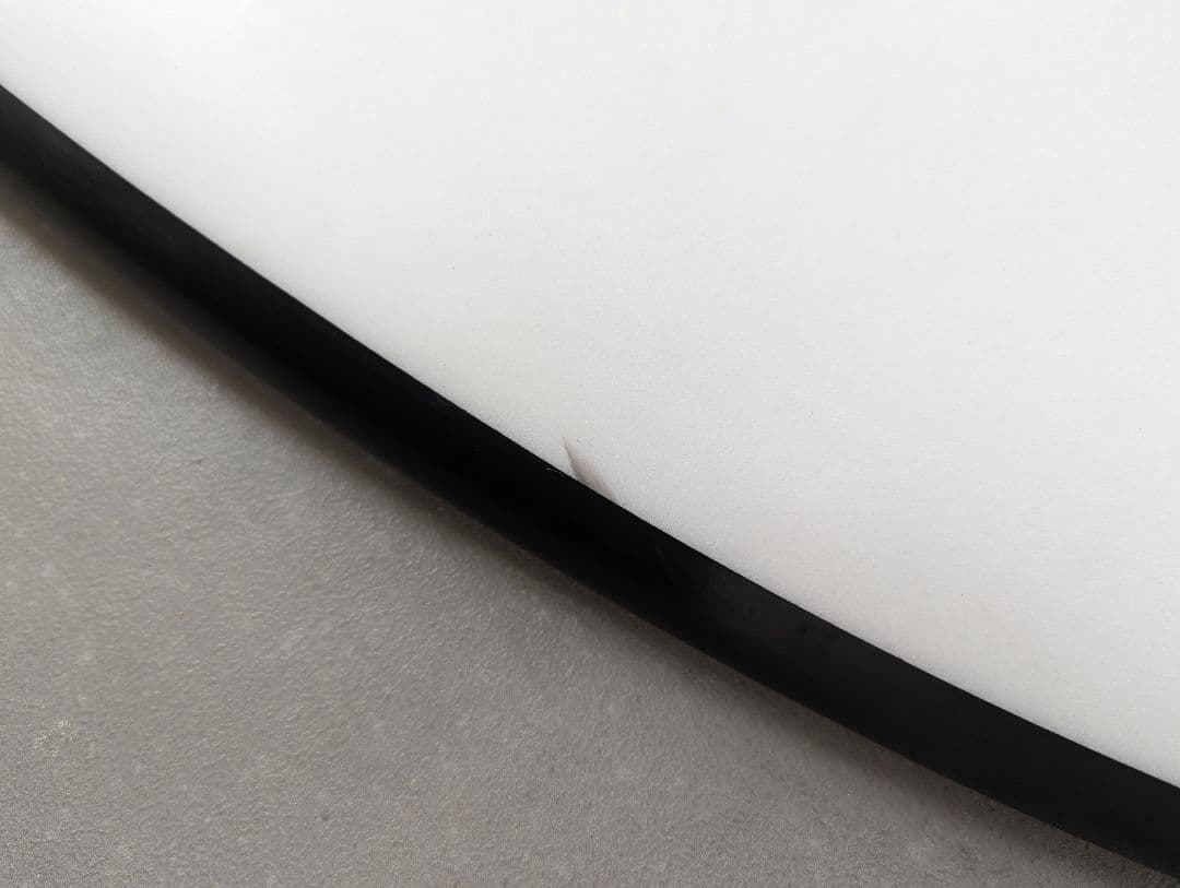 JS Black Baron5'5\" 27.5L　フィン無し