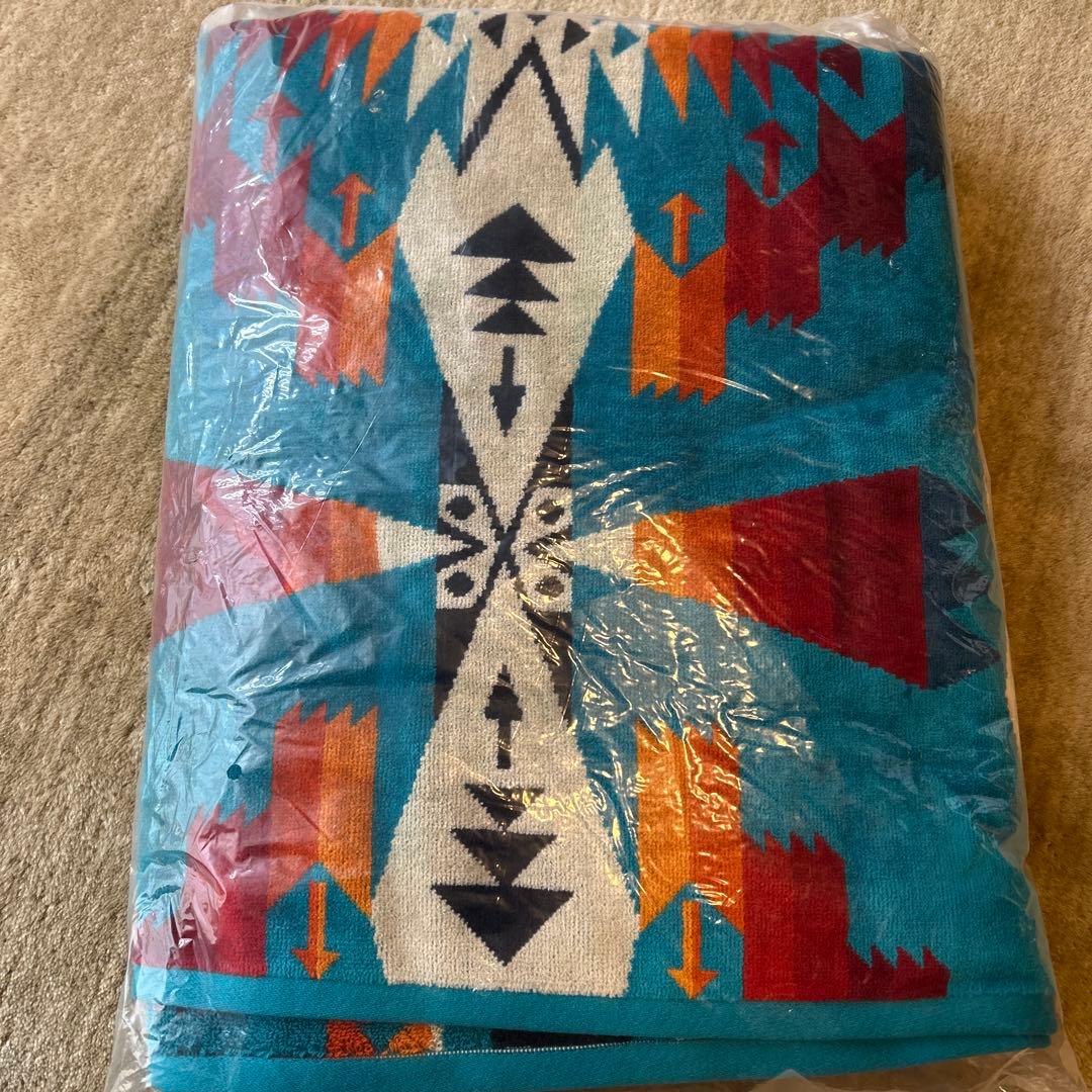新品早い者勝ち！PENDLETON ターコイズXB233-53508
