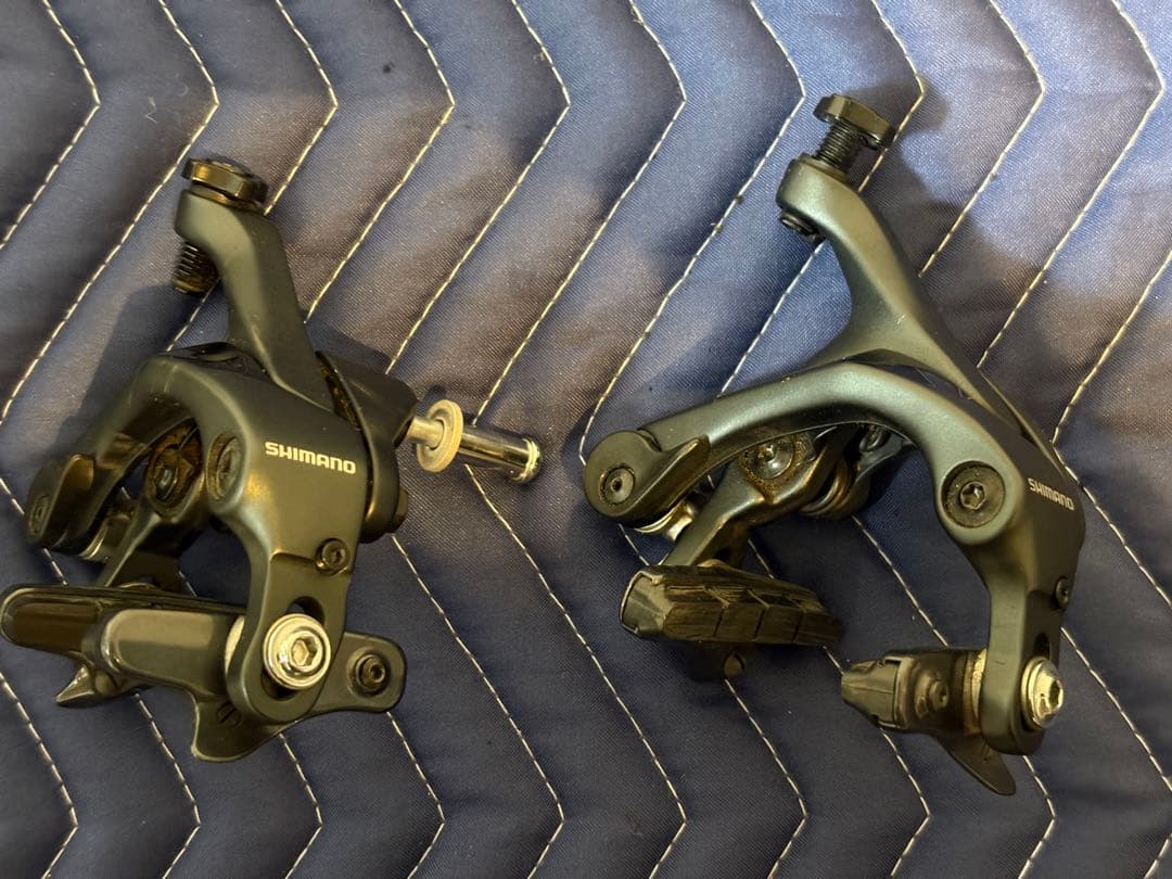 シマノBR-R8000 ULTEGRA アルテグラ リムブレーキ 前後セット
