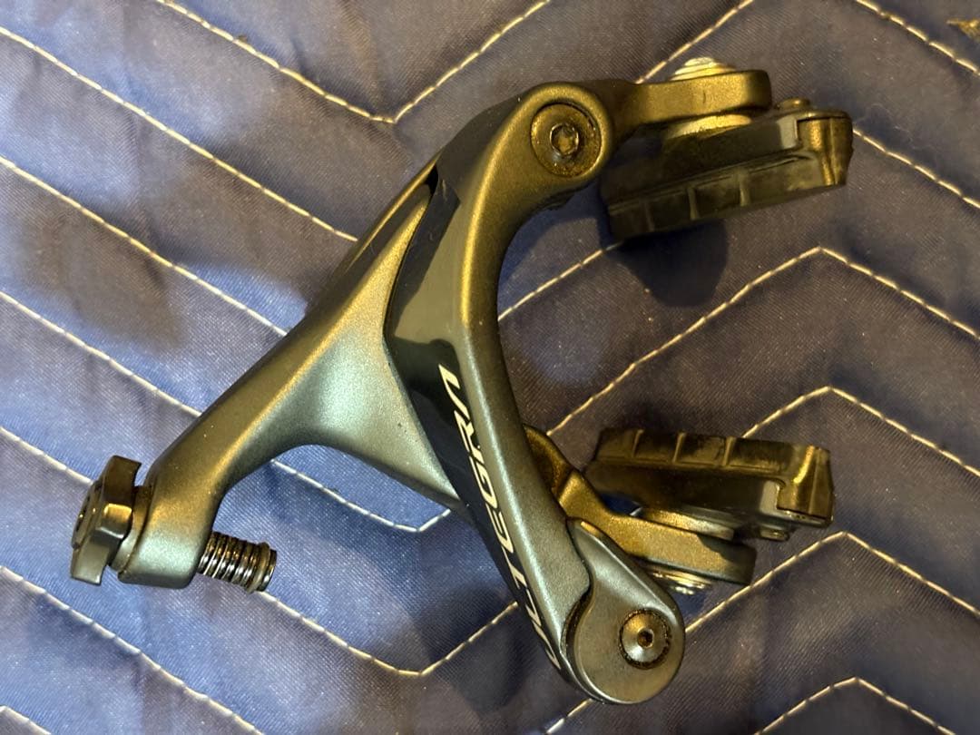 シマノBR-R8000 ULTEGRA アルテグラ リムブレーキ 前後セット