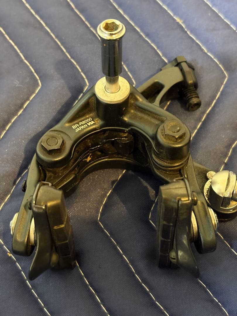 シマノBR-R8000 ULTEGRA アルテグラ リムブレーキ 前後セット