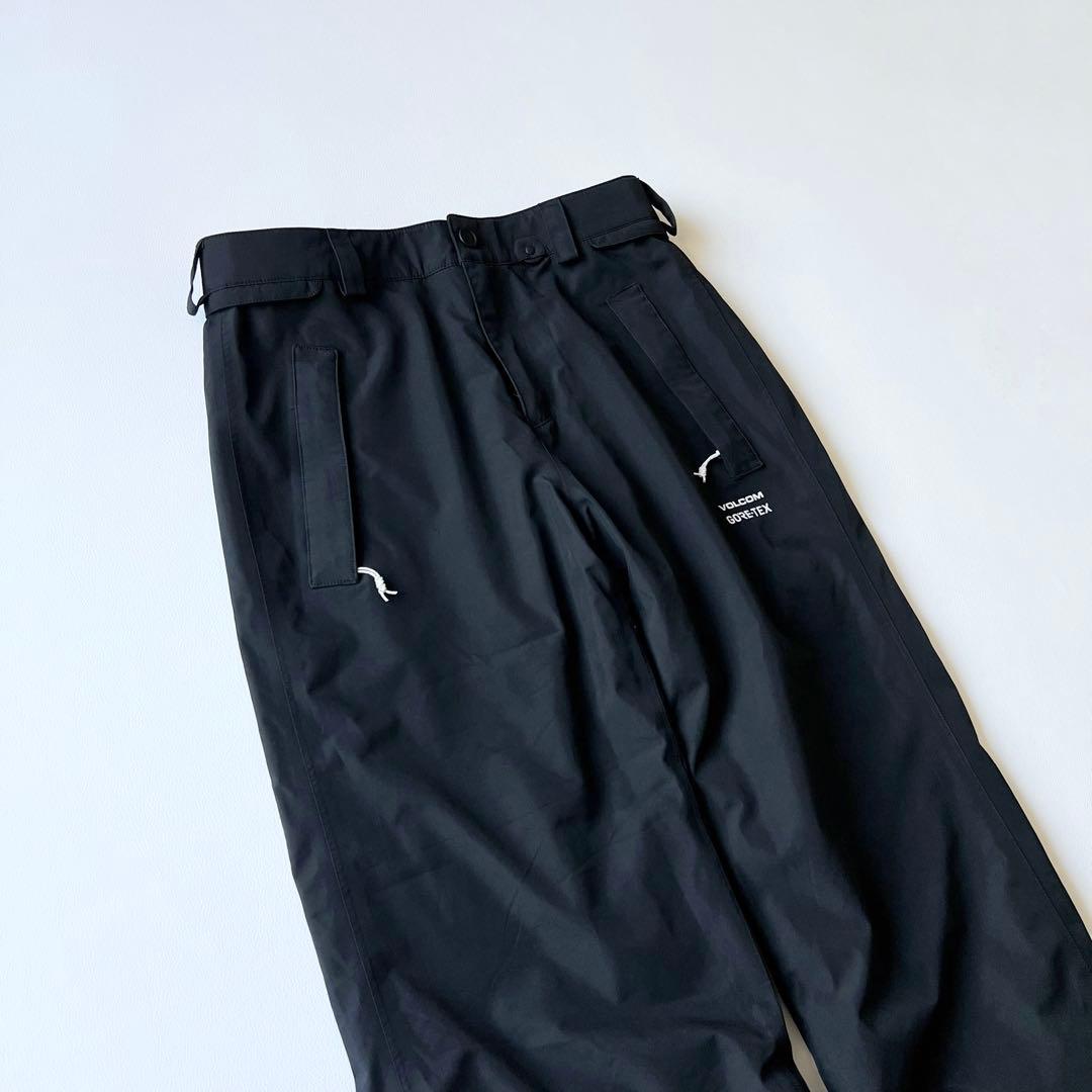 3270【美品】ボルコム　パンツ LONGO ゴアテックス 22-23年モデル