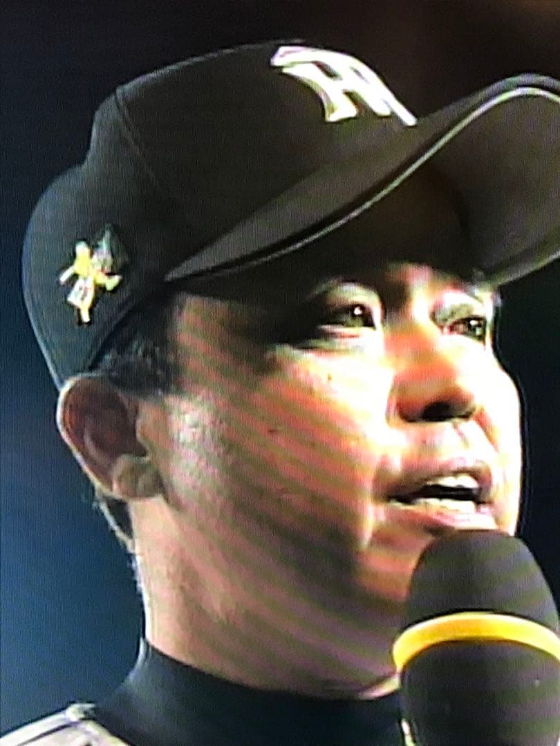 阪神タイガース プロコレ キャップ スラッガー製 (2005年優勝年)