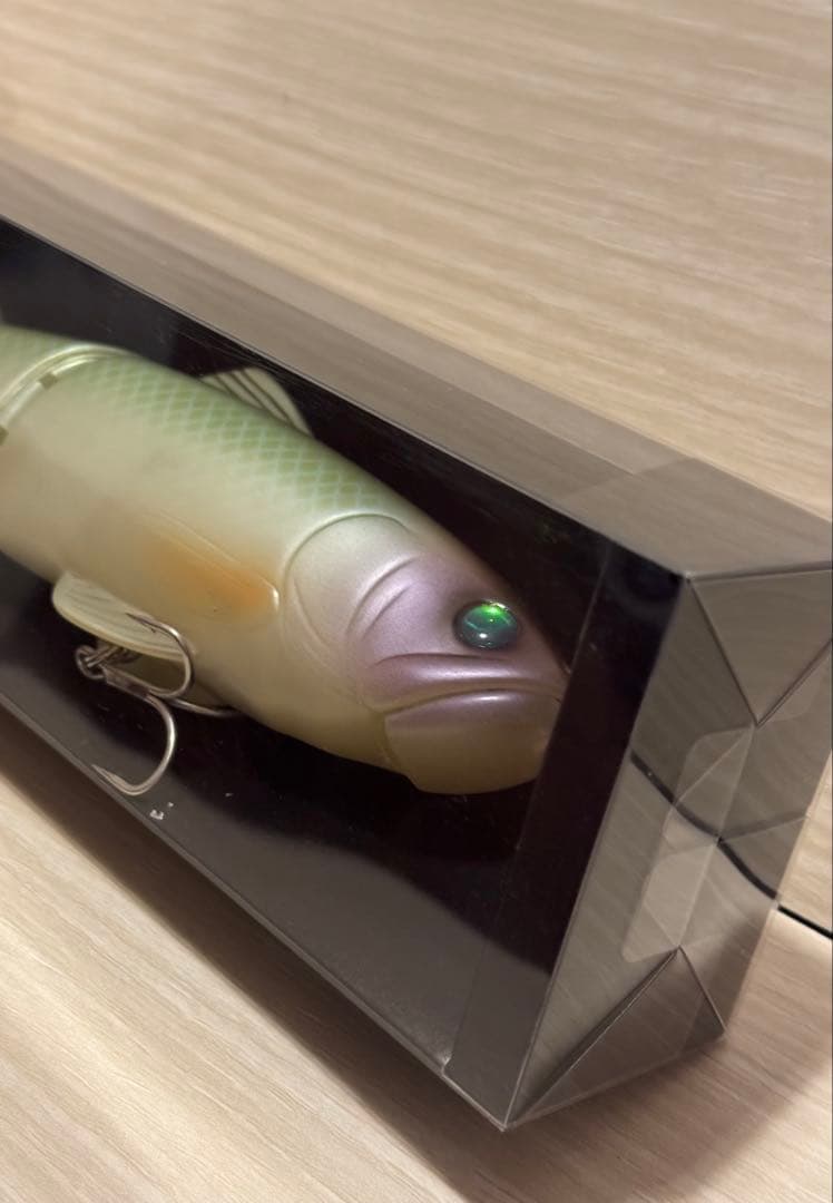デプス　新品未開封　スライドスイマー250 ②