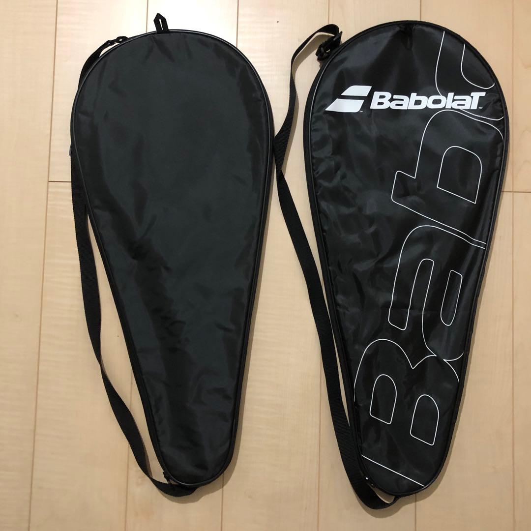 ラケット、バッグ　2本セット　PURE DRIVE/BURN FST 99S