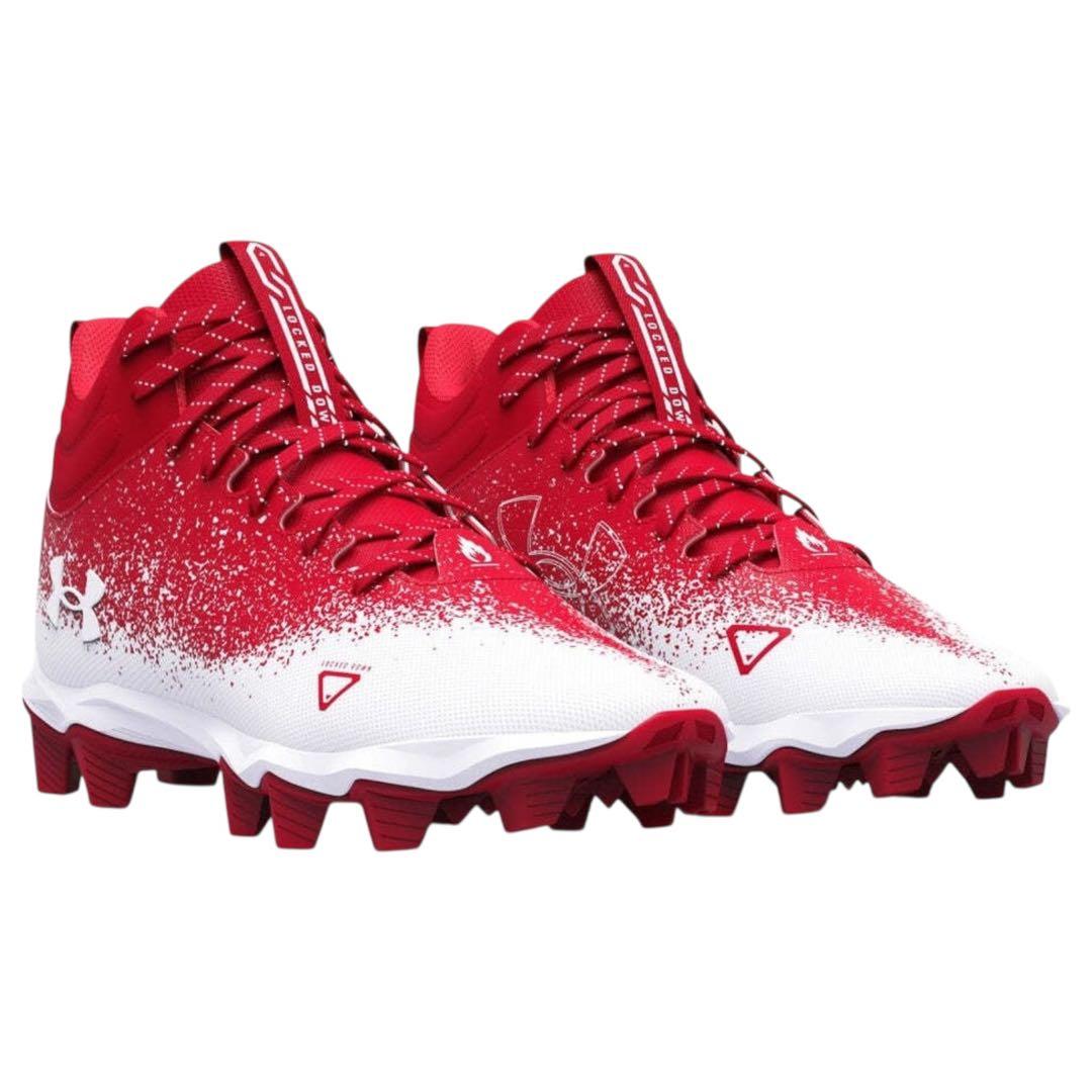 【29.5㎝】UA SPOTLIGHT RM 2.0 アメフト スパイク