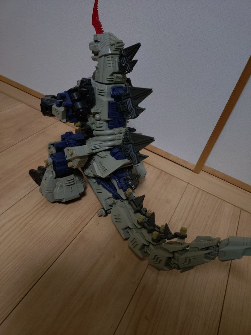 ZOIDS　ゾイド　キングゴジュラス　リバースセンチュリー版　ジャンク