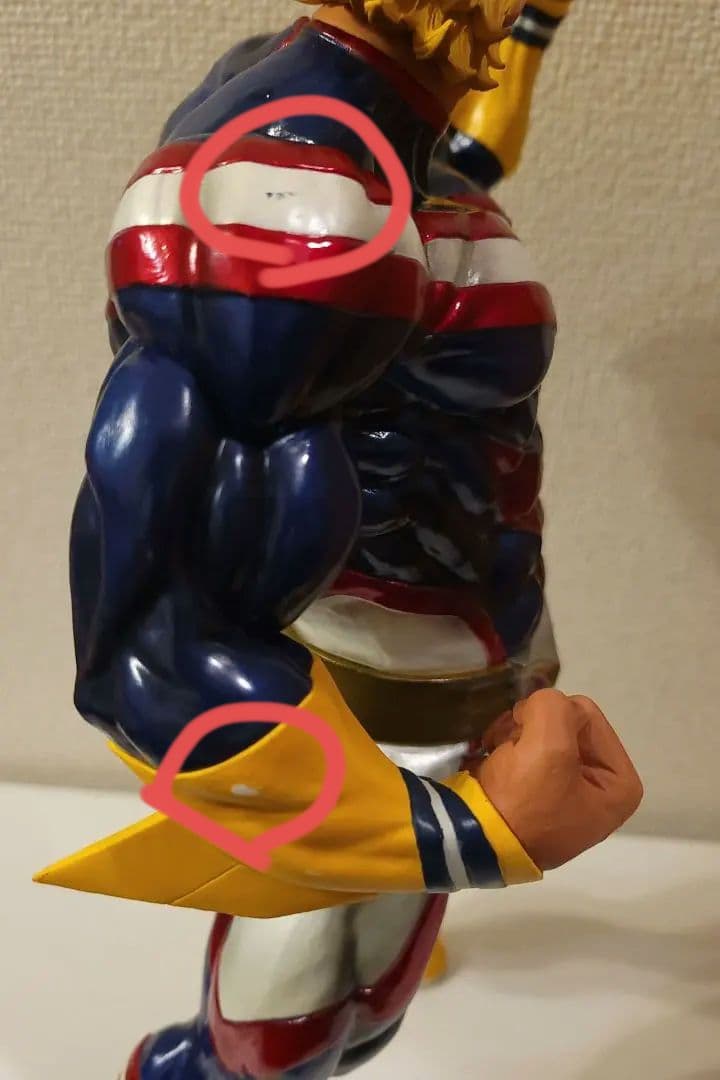僕のヒーローアカデミア　Begin the HERO 　オールマイトセット